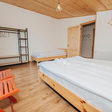 Ski House Bluebird Гудаури Экстерьер фото