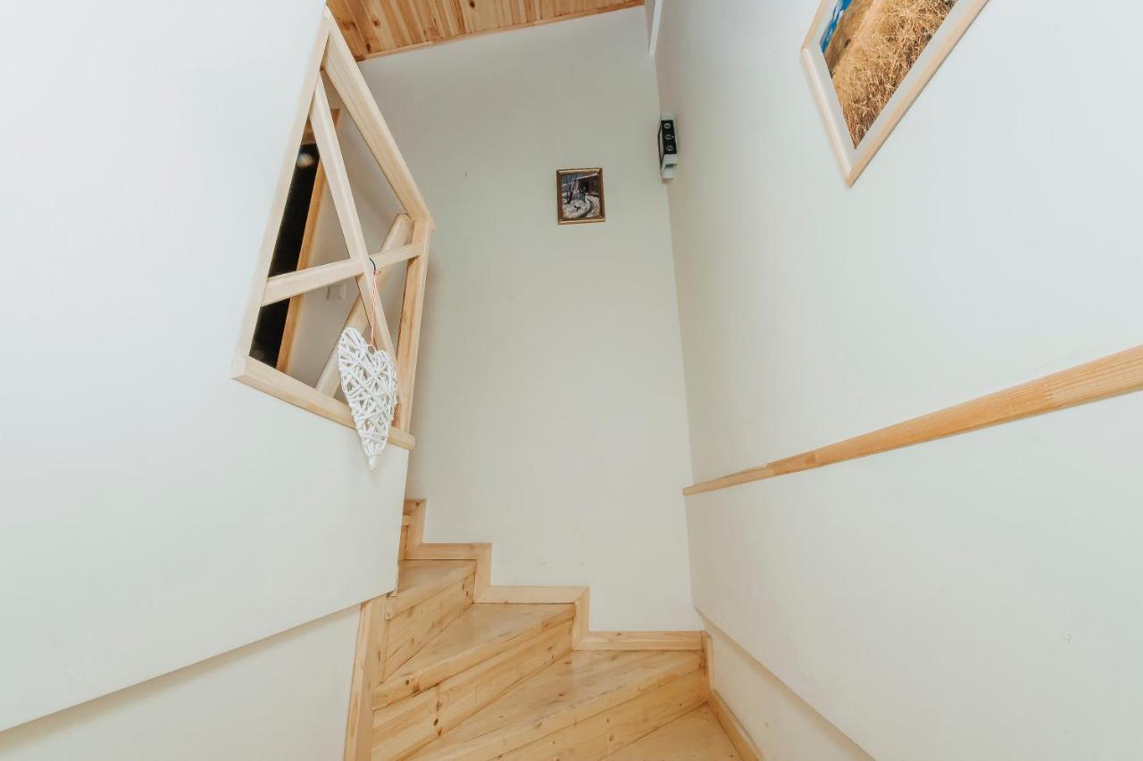 Ski House Bluebird Гудаури Экстерьер фото