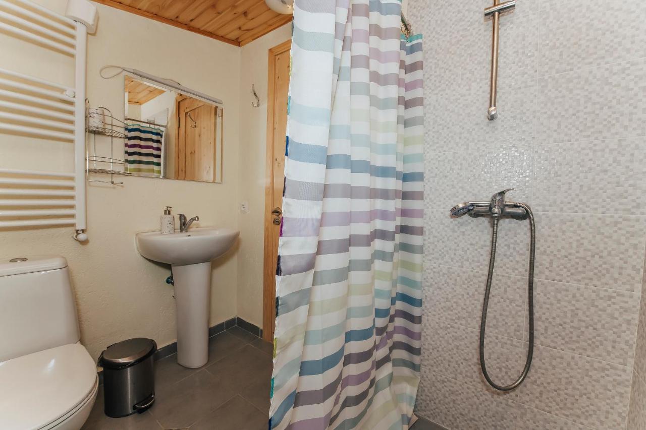 Ski House Bluebird Гудаури Экстерьер фото