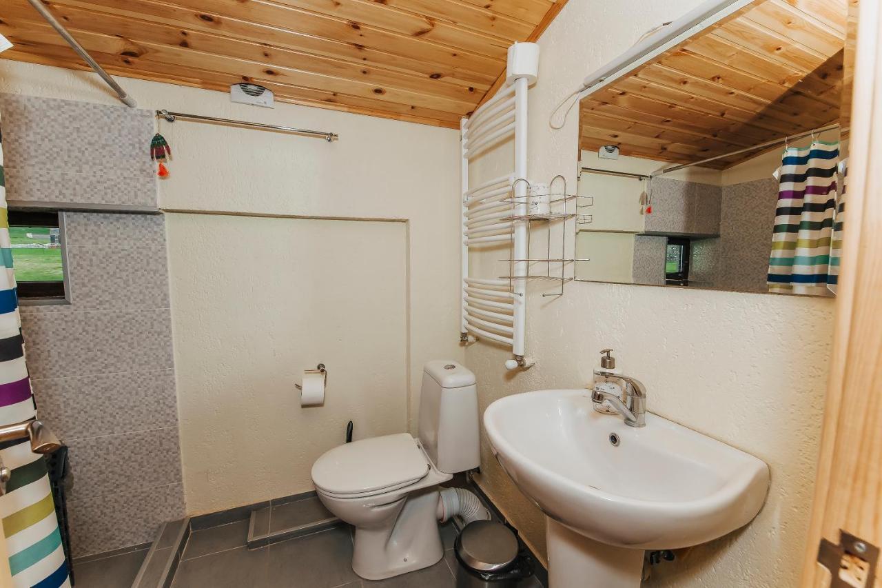 Ski House Bluebird Гудаури Экстерьер фото