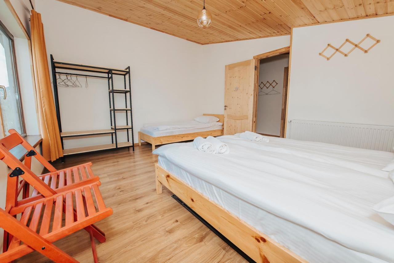 Ski House Bluebird Гудаури Экстерьер фото